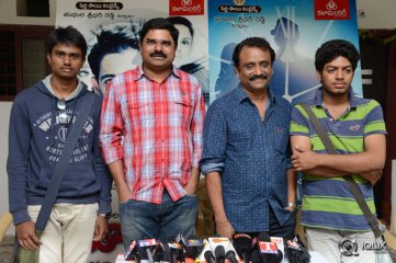 Maaya Movie Press Meet